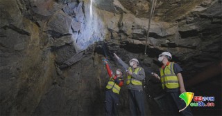 【青春华章·向西而歌】电建人王明疆：踏浪追光三十载 跋山涉水淬青春