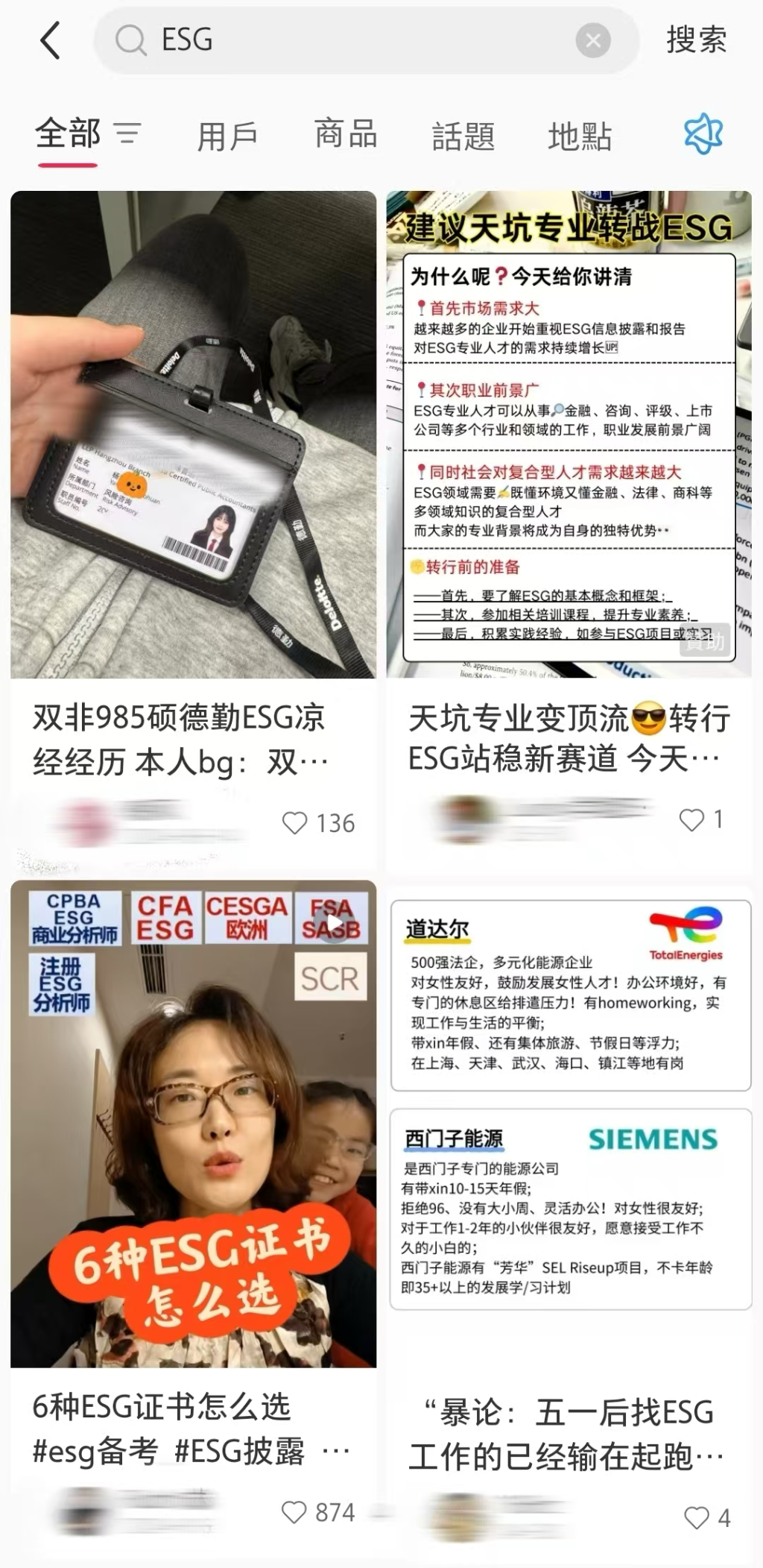 ESG考证虚火:相比证书,知识结构+实战经验更重要 第2张 ESG考证虚火:相比证书,知识结构+实战经验更重要 第2张