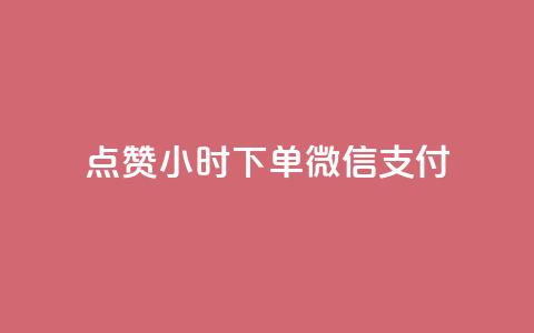点赞24小时下单微信支付,刷QQ空间访客记录 - 卡盟24小时自助平台校园跑 充抖音流量怎么充  第1张