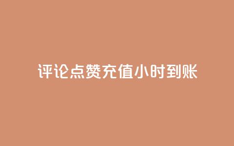 dy评论点赞充值24小时到账,快手流量推广网站 - 卡盟低价自助下单科技 子潇网络工作室  第1张