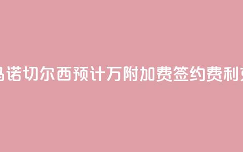罗马诺：切尔西预计3400万+附加费签约费利克斯  第1张