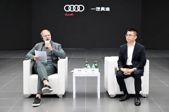 i人掌舵一汽奥迪，“没想到是这样的第一年”  第3张