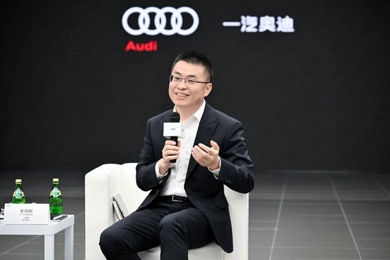 i人掌舵一汽奥迪，“没想到是这样的第一年”  第8张