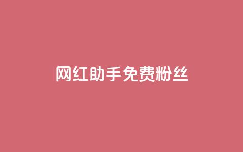 网红助手免费粉丝,小红书500粉购买 - douyingcom充值 粉丝是怎么涨起来的 第1张 网红助手免费粉丝,小红书500粉购买 - douyingcom充值 粉丝是怎么涨起来的 第1张