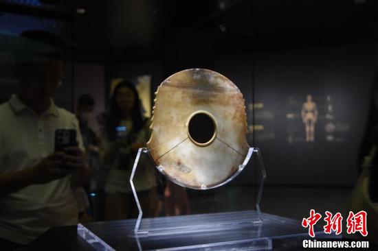 【何以中国 行走河南】走进安阳殷墟博物馆 探寻3300年前商代生活中的“美”  第8张