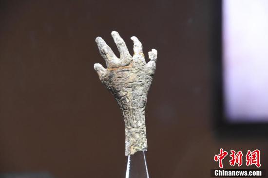 【何以中国 行走河南】走进安阳殷墟博物馆 探寻3300年前商代生活中的“美”  第7张