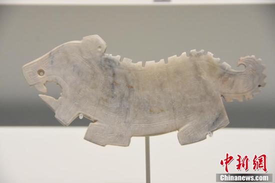 【何以中国 行走河南】走进安阳殷墟博物馆 探寻3300年前商代生活中的“美”  第9张