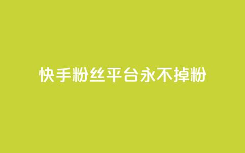 快手粉丝平台+永不掉粉,抖音业务低价自助平台超低价 - 评论点赞业务 自助平台 第1张 快手粉丝平台+永不掉粉,抖音业务低价自助平台超低价 - 评论点赞业务 自助平台 第1张