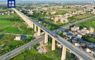 创同期历史新高1至4月全国铁路发送旅客14.6亿人次