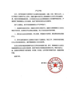 黄杨钿甜父亲发声：“230万耳环”不是正品