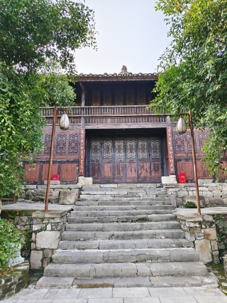 贞丰古城：新垣旧梦间的商脉与烟火