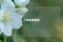 三角洲最新版