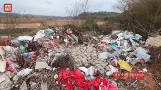 调查丨永久基本农田沦为垃圾堆场，整改为何成“纸面工程”？