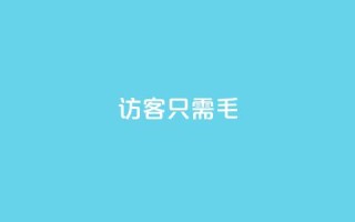 qq访客10000只需2毛,快手点赞充值秒到账怎么弄 - 24小时网红点赞业务区 - 点赞充值平台