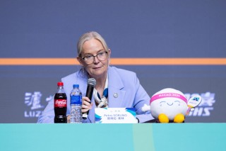 国际乒联主席索林：洛杉矶奥运会增设混团是里程碑事件
