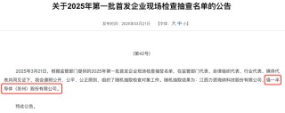 强一股份IPO抽中现场检查：七成收入依赖关联交易，关联采购存疑