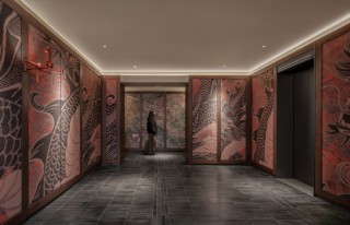新酒店 | 北京隆福寺诺岸酒店亮相，感受胡同里的先锋艺术生活