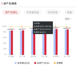 海航2024年业绩转亏“大变脸”，负债率高居不下，汇兑损失拖后腿