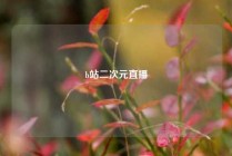 b站二次元直播